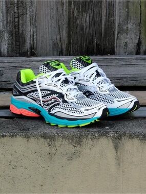 Saucony Omni Grid OG Silver / Multi size 38.5